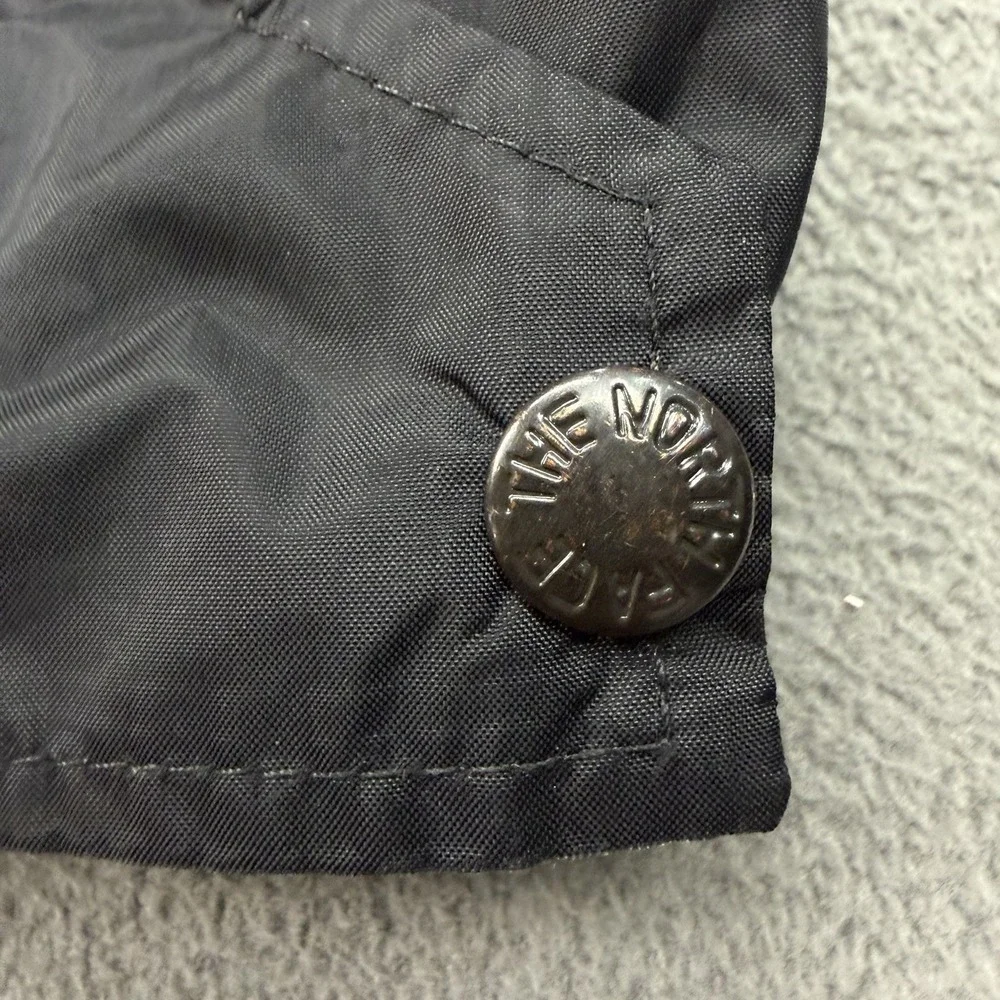 Vintage USA North Face Gore Tex Pants Mens Large Black Snow Ski Mountain READ‎